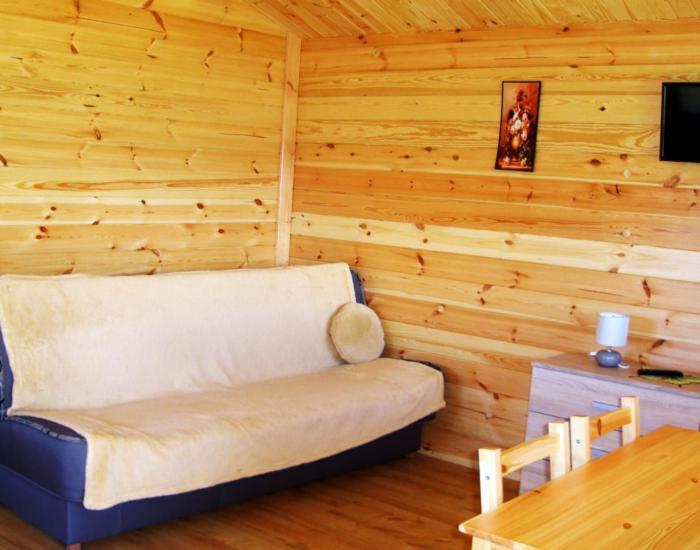 Domki Laplata Na Kaszubach Wiele Εξωτερικό φωτογραφία