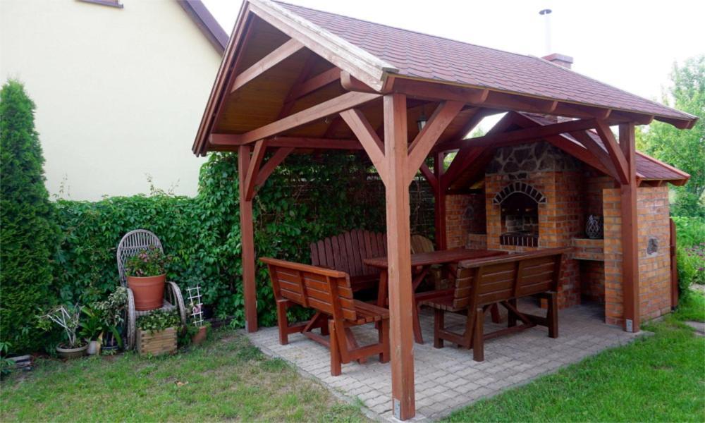 Domki Laplata Na Kaszubach Wiele Εξωτερικό φωτογραφία
